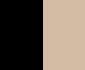 Negro/Beige